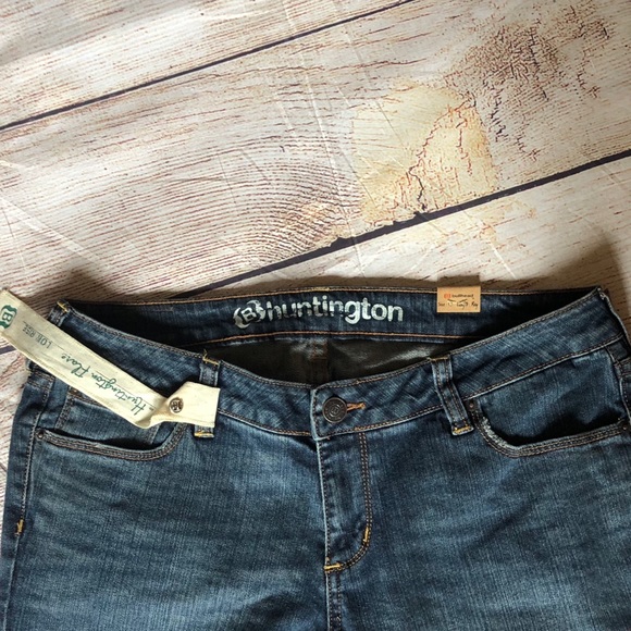 🆕 NWT Bullhead Huntington Flare 13 Regular Jeans - Picture 3 of 7